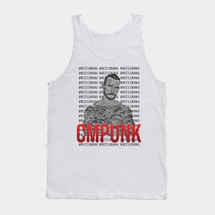 ART WAVES // CMPUNK Tank Top